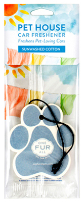 Sun Cott Car Freshener