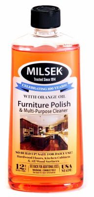 12OZ ORG Furn Polish