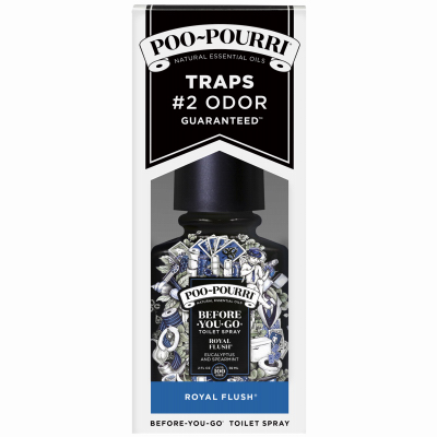 2OZ Royal Flush Spray