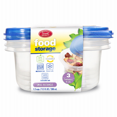 3CT 1.2C Food Container