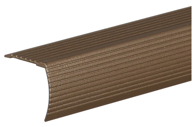 1-1/8x36 Cocoa Carpet Bar