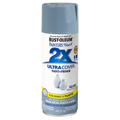 PT 2X 12OZ Blue Gloss Spray