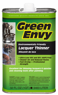 QT GRN Env Lacq Thinner