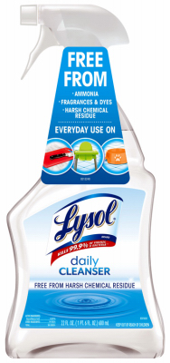 Lysol 22OZ AP Cleaner