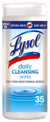 Lysol 35CT Daily Wipe