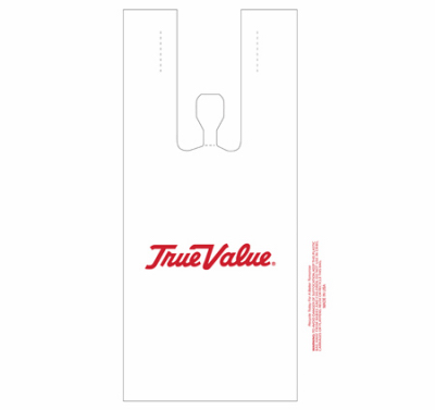 TV 1K 12x7 WHT T-SHIRT Bag