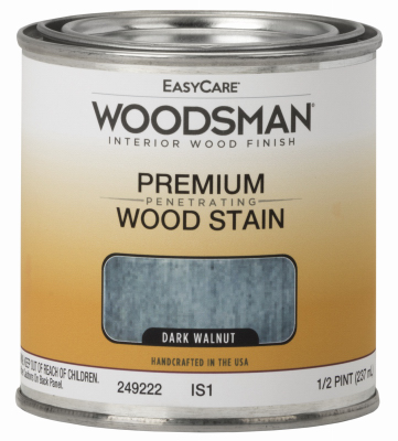 IS1 1/2PT Dark Walnut Wood Stain
