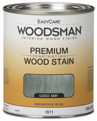 IS11-QT Classic Gray  Stain