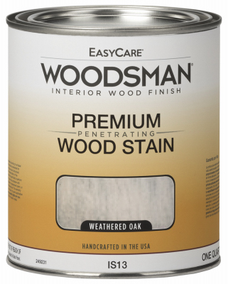 IS13 QT Weathered Oak Stain