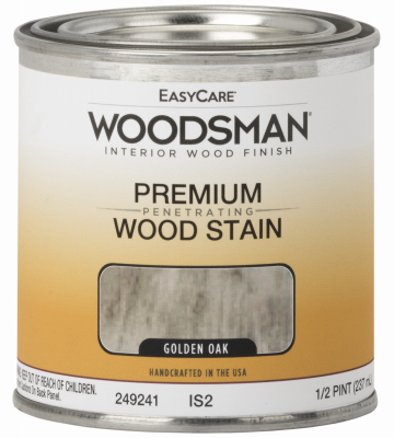 IS2 1/2 PT Golden Oak Wood Stain