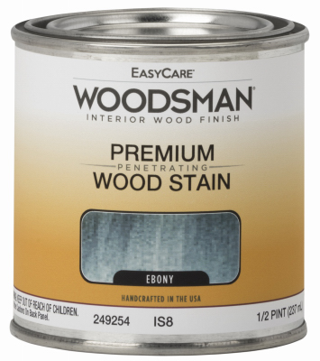 IS8-HP Ebony WD Stain