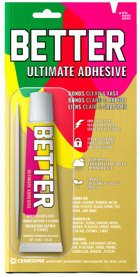 .67OZ Better Fast Glue