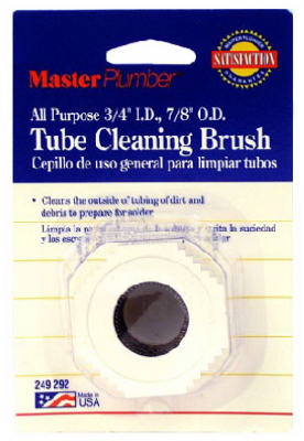 3/4" ID Tube Cleaning Brush