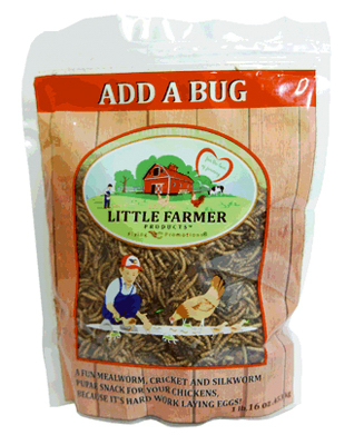 LB AddBug Chicken Treat