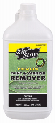 QT ZIP-STRIP REMOVER