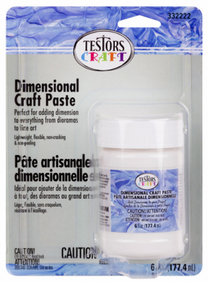 Dimensional Craft Paste 332222