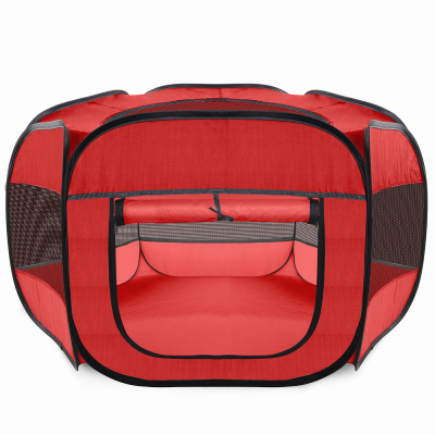 RED Port Pet Playpen