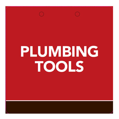 Plumbing Tools POP Kit