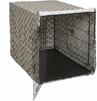 Crate Cover 48" Brown