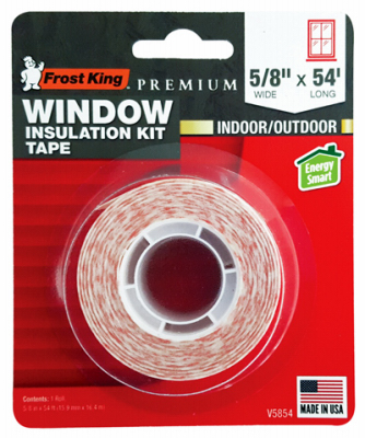 Window Insulation Tape 54' V5854