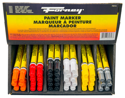 48PC Paint Marker DSP