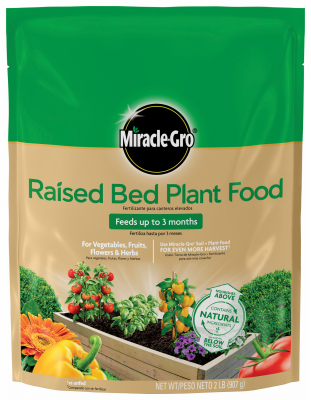 MG 2# Raised Bed Food 3330110