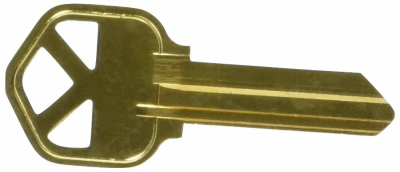 KW1 Kwikset Key Blank