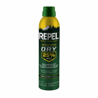 Repel 4-Oz. Dry Repellent
