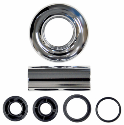 CHR Tub/SHWR Flange Set