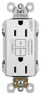 3pk 15a Selftest Gfci