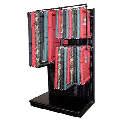 48" Pet Bed DSP Rack