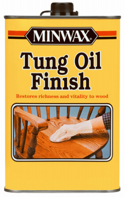 Qt Clear Tung Oil Minwax