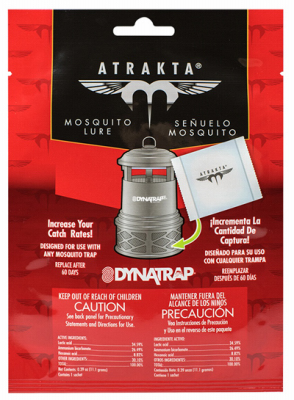 Atrakta Mosquito Lure