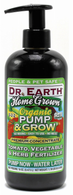 16oz Dr Earth Tom/Veg Fertilizer
