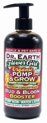 16oz Bud/Bloom Food Dr Earth