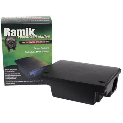 000550  Ramik Bait Station