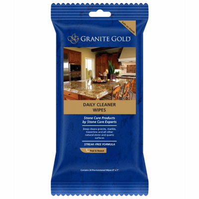 Granite 24CT Clean Wipe