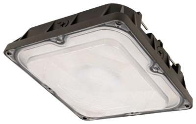 10" 45W Canopy Light