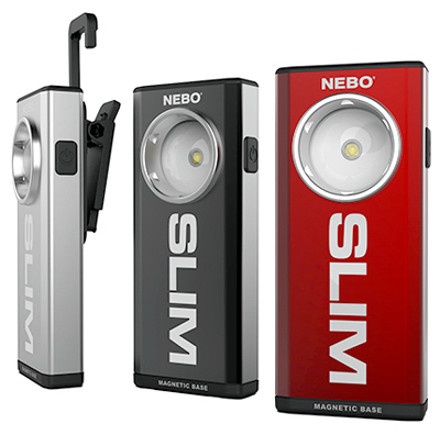 Slim Pocket Flashlight