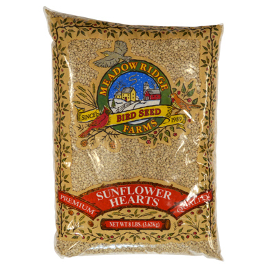 8LB SunFLWR Bird Food