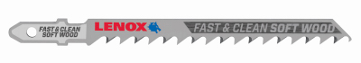 3PK 4" 6T T Jig Blade