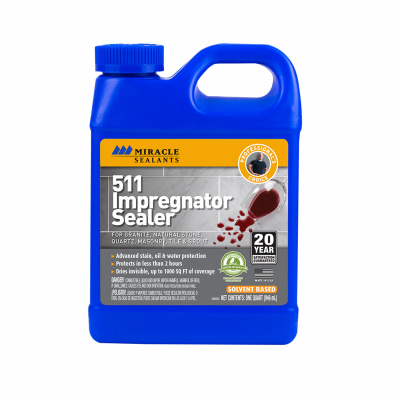 MS511 QT Impreg Sealer