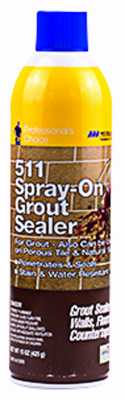 MS511 15OZ Grout Sealer