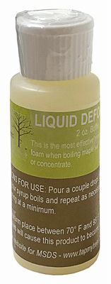 2-OZ Maple Syrup Defoamer