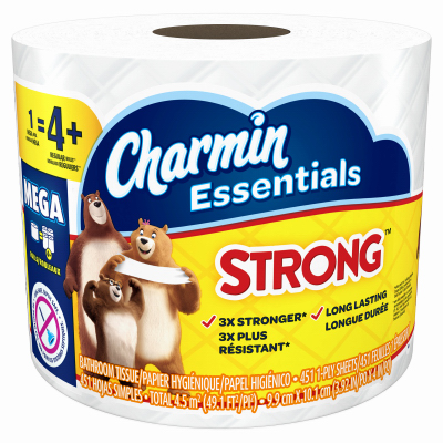 SGL Roll Charmin Strong