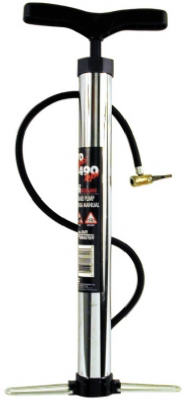 57721 CHR TIRE PUMP, 70PSI