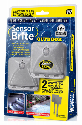 2PK Sens Brite Lighting