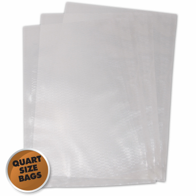 100CT 8x12 Vac Seal Bag