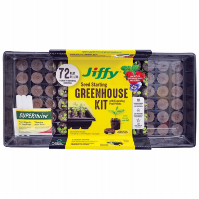 Jiffy Professional Greenhouse Kit