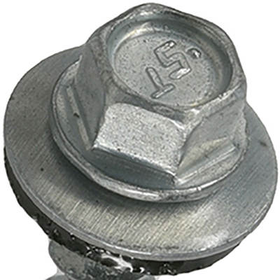 LB 10x1" CLR Roof Screw